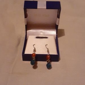 Handcrafted earrings